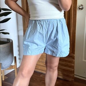 BONDI BORN Los 100% Organic Cotton Short. Size M